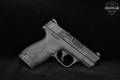 Smith & Wesson (S&W) M&P9 Shield Gen 1, No Thumb Safety 9mm Luger Black in Very Good Condition Image 3