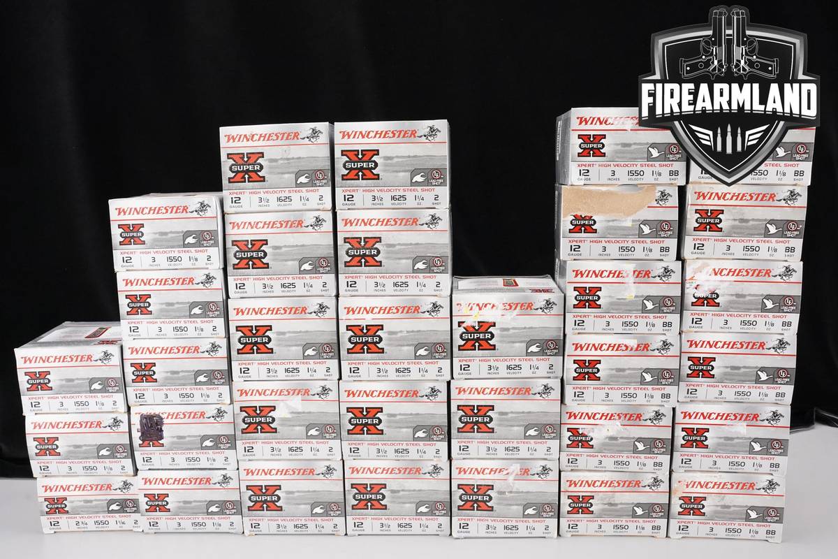 800 RDS! 12 Gauge Ammo 12 Ga