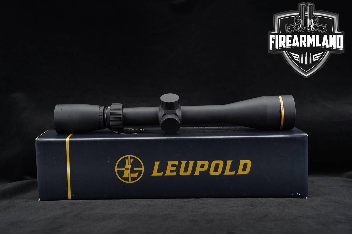 Leupold VX-Freedom 3-9x40 Rimfire-MOA SFP Reticle +ORIG BOX