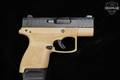 Beretta APX A1 Carry 9mm Luger Two-Tone Black & FDE in Excellent Condition Image 3