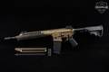 LWRC International M6IC IC‑SPR 5.56mm NATO FDE & Black in Very Good Condition Image 2