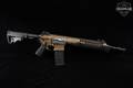 LWRC International M6IC IC‑SPR 5.56mm NATO FDE & Black in Very Good Condition Image 3