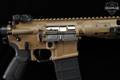 LWRC International M6IC IC‑SPR 5.56mm NATO FDE & Black in Very Good Condition Image 5