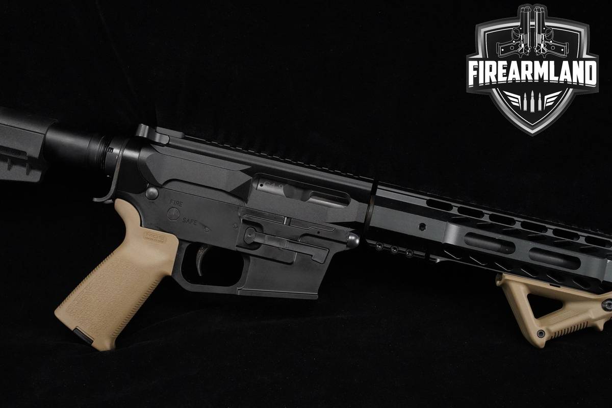Palmetto State Armory PSA PX9 9mm AR-9 AR9 8" PX