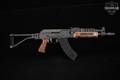 Romarm/Cugir Draco 7.62x39 Black in Good Condition Image 3