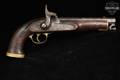Royal Small Arms Factory (RSAF) Cavalry Percussion Pistol .65 caliber Blued & Hardwood in Fair Condition Image 2