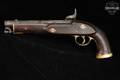 Royal Small Arms Factory (RSAF) Cavalry Percussion Pistol .65 caliber Blued & Hardwood in Fair Condition Image 4