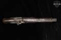 Royal Small Arms Factory (RSAF) Cavalry Percussion Pistol .65 caliber Blued & Hardwood in Fair Condition Image 5