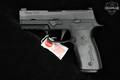 Sig Sauer P320 AXG Carry R2 Agency Vault 9mm Luger Two-Tone Black & Titanium in Like-New Condition Image 3