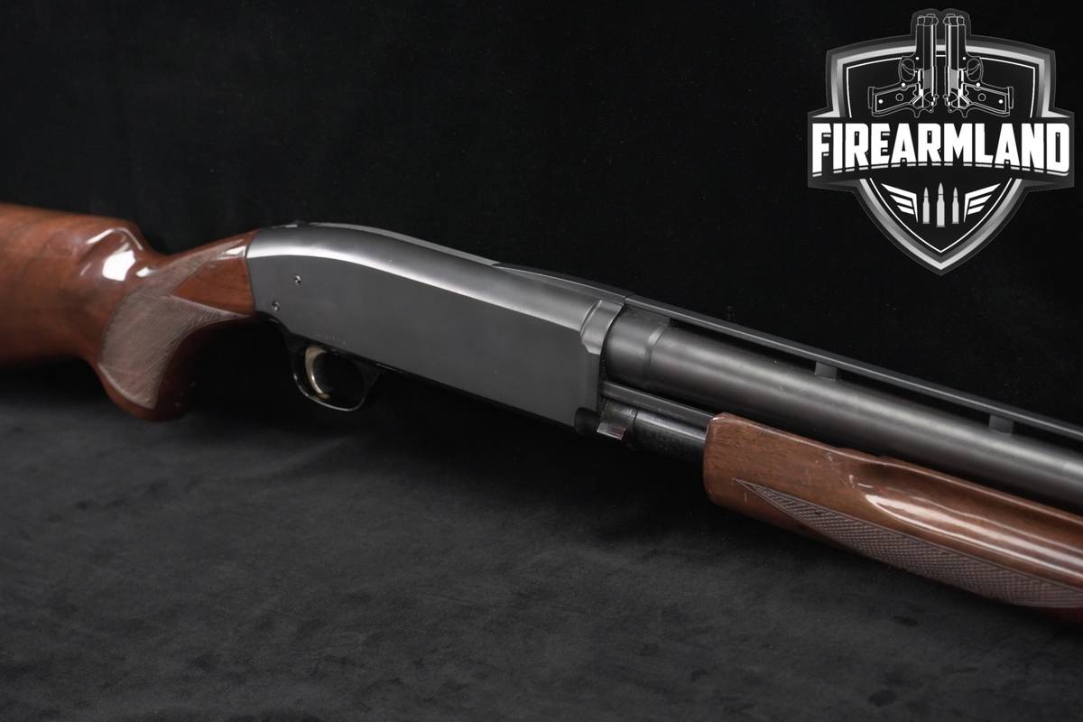 1980s Browning BPS Field Model 12-Gauge 32" Blued & Wood VENT-RIB