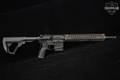 Daniel Defense DDM4 M4A1 5.56mm NATO Two-Tone Black & FDE in Very Good Condition Image 3