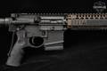 Daniel Defense DDM4 M4A1 5.56mm NATO Two-Tone Black & FDE in Very Good Condition Image 5