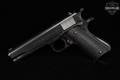 DGFM Modelo 1927 Sistema Colt, Ejército Argentino .45 ACP Blued in Good Condition Image 2