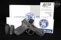 Smith & Wesson (S&W) M&P9 M2.0 Compact Carry Comp Performance Center 9mm Luger Black in Excellent Condition Image 2