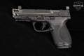 Smith & Wesson (S&W) M&P9 M2.0 Compact Carry Comp Performance Center 9mm Luger Black in Excellent Condition Image 3