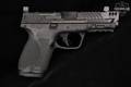 Smith & Wesson (S&W) M&P9 M2.0 Compact Carry Comp Performance Center 9mm Luger Black in Excellent Condition Image 4