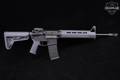 Smith & Wesson (S&W) M&P-15 MAGPUL 5.56mm NATO Black in Very Good Condition Image 3