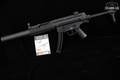 Umarex MP5 .22 LR Rifle .22 LR Black in Excellent Condition Image 2