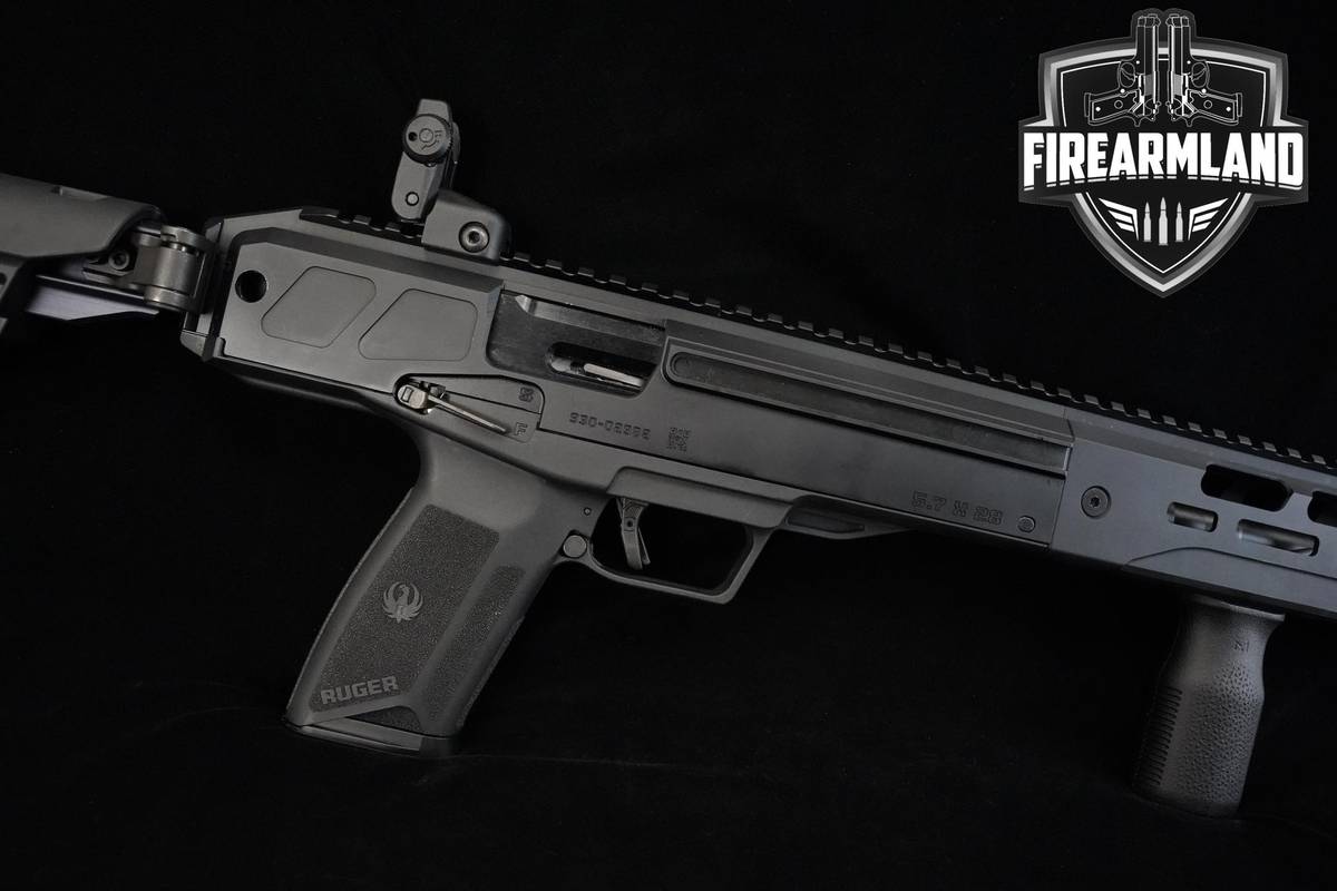 Ruger LC Carbine 5.7x28 16" Ruger-LC-Carbine +3 MAGS