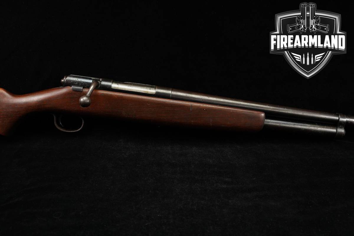 J.C Higgins Model 583.16 12-Gauge 28" Blued & Wood 2-3/4"