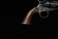 1983 A. Uberti Colt 1861 Navy .36 Blued/Case Hardened/Brass in Good Condition Image 3