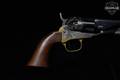 1983 A. Uberti Colt 1861 Navy .36 Blued/Case Hardened/Brass in Good Condition Image 4