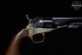 1983 A. Uberti Colt 1861 Navy .36 Blued/Case Hardened/Brass in Good Condition Image 5