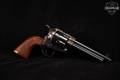 A. Uberti El Patron Competition .357 Mag. Case Hardened/Blued in Very Good Condition Image 3