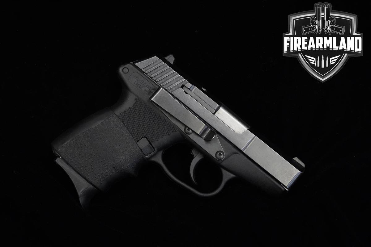 Kel-Tec P-11 9mm 3.1" Kel-Tec P11 +2 MAGS