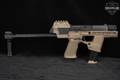 Sig Sauer P320 Full-Size; FLUX Raider 9mm Luger FDE in Very Good Condition Image 3