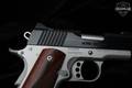 Kimber Ultra Carry II Two-Tone 9mm Luger Brush Polished Black in Excellent Condition Image 4