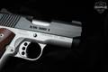 Kimber Ultra Carry II Two-Tone 9mm Luger Brush Polished Black in Excellent Condition Image 5