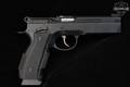 CZ CZC A01-LD CZ-Custom 9mm Luger (9x19 Para) Black in Excellent Condition Image 3