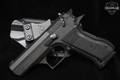 Israel Weapon Industries (IWI) Baby Desert Eagle Jericho 941 .45 ACP Black in Good Condition Image 2