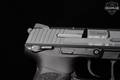 2021 Heckler & Koch (H&K, HK) P30S V3 9mm Luger Hostile Environment "HE" in Excellent Condition Image 3
