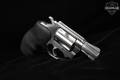 Smith & Wesson (S&W) Model 60-7 .38 Spl. Brushed Stainless in Very Good Condition Image 2