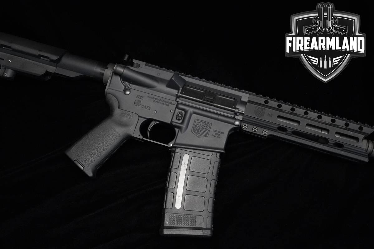 Diamondback DB15 5.56 NATO AR-15 AR15 AR 7" Diamondback-DB15 AR-15-AR15 AR