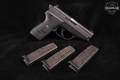Sig Sauer P239 DAO 9mm Luger Black in Good Condition Image 2