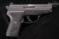 Sig Sauer P239 DAO 9mm Luger Black in Good Condition Image 5