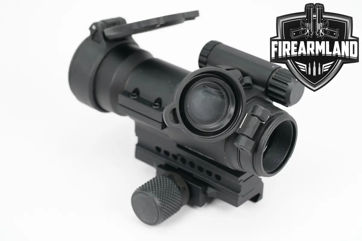 Aimpoint Patrol Rifle Optic (PRO) 2 MOA Red Dot Sight RDS