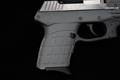 Kel-Tec PF-9 With Crimson Trace 9mm Luger Two-Tone in Very Good Condition Image 3