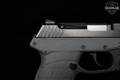 Kel-Tec PF-9 With Crimson Trace 9mm Luger Two-Tone in Very Good Condition Image 4