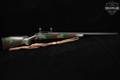 Remington Model 700 7.62mm NATO (7.62x51) Black & Woodland Camo in Very Good Condition Image 3