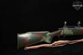 Remington Model 700 7.62mm NATO (7.62x51) Black & Woodland Camo in Very Good Condition Image 4
