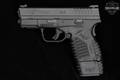 Springfield Armory XD-S 3.3 .45 ACP Black in Good Condition Image 3
