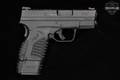 Springfield Armory XD-S 3.3 .45 ACP Black in Good Condition Image 5