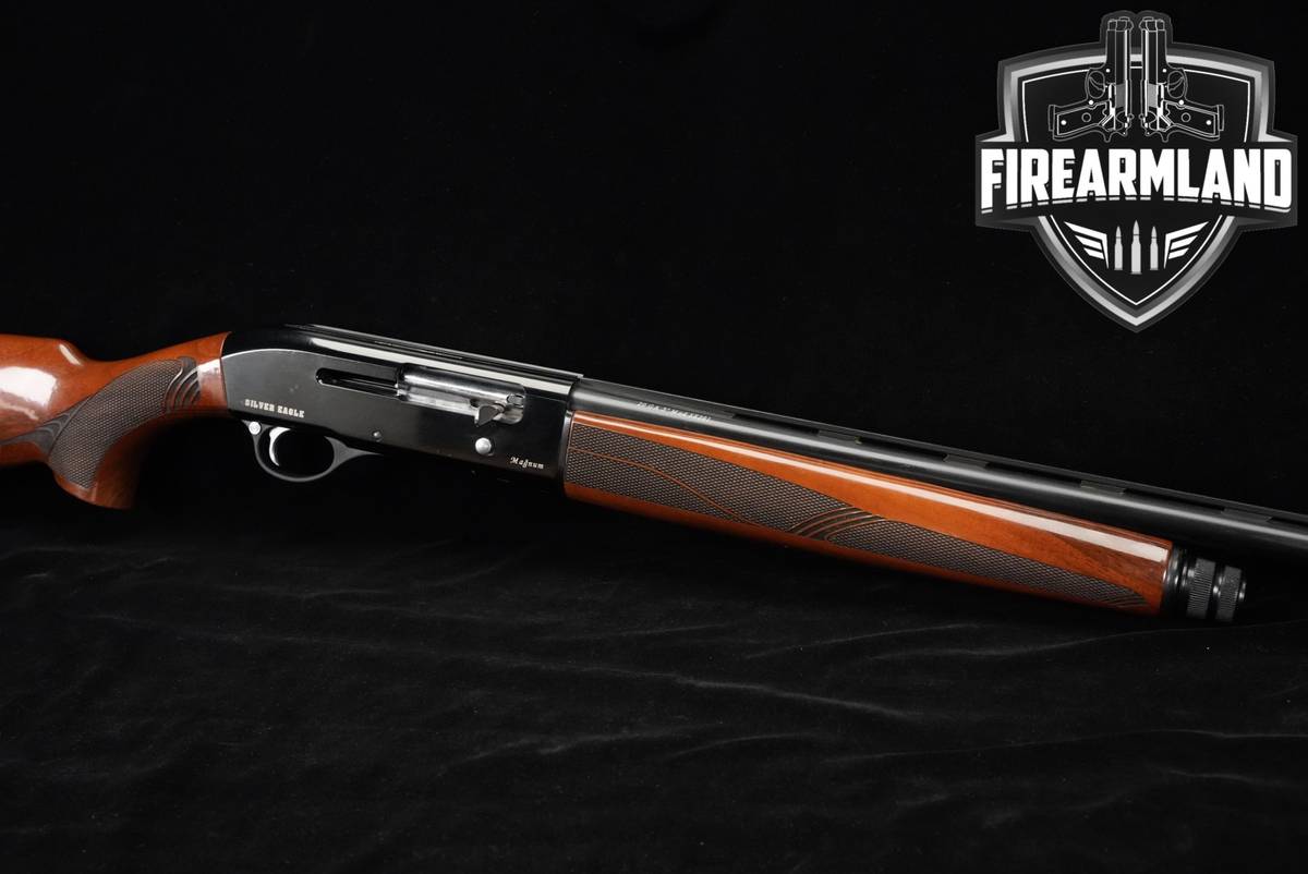 Silver Eagle Shotguns SE201 20-Gauge 28" Blued & Wood 3" SE-201 VENT-RIB