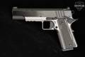 Springfield Armory 1911 Emissary 9mm Luger Two-Tone Blued & Stainless in Very Good Condition Image 2