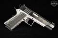 Springfield Armory 1911 Emissary 9mm Luger Two-Tone Blued & Stainless in Very Good Condition Image 3