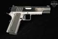 Springfield Armory 1911 Emissary 9mm Luger Two-Tone Blued & Stainless in Very Good Condition Image 4